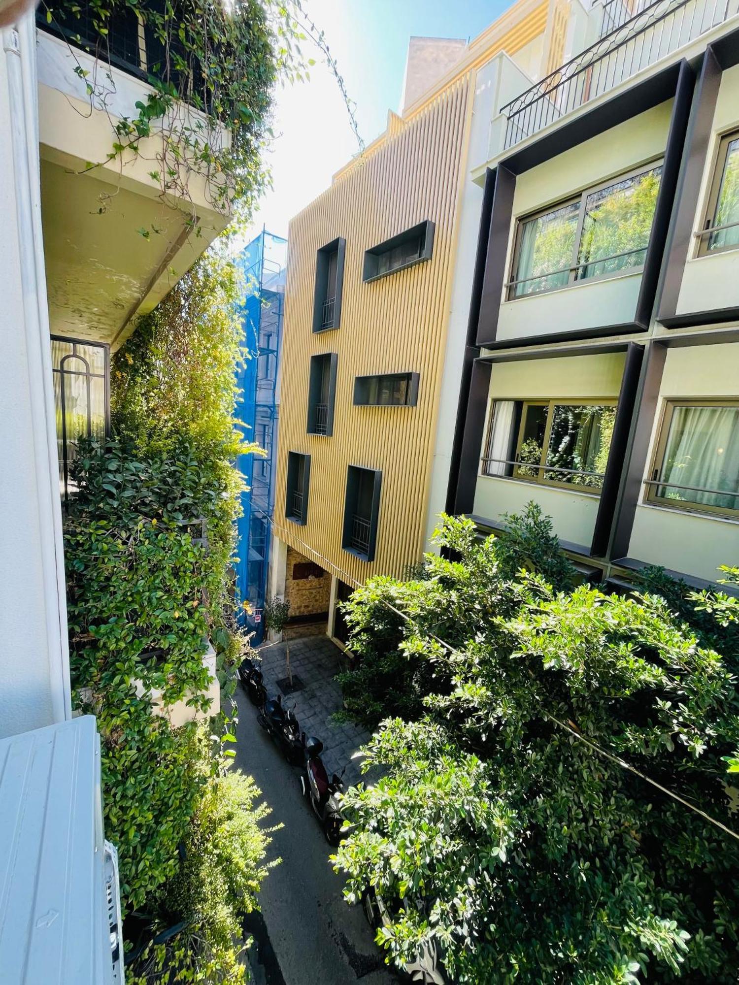 Arame Luxury Apartments Atina Dış mekan fotoğraf