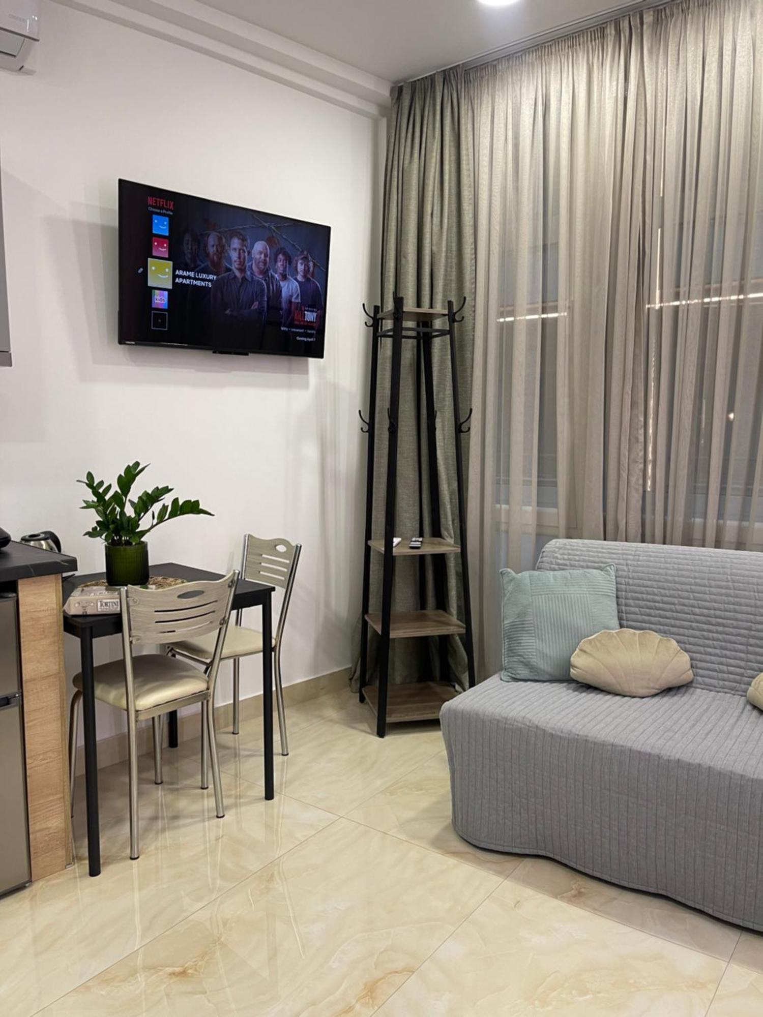 Arame Luxury Apartments Atina Dış mekan fotoğraf