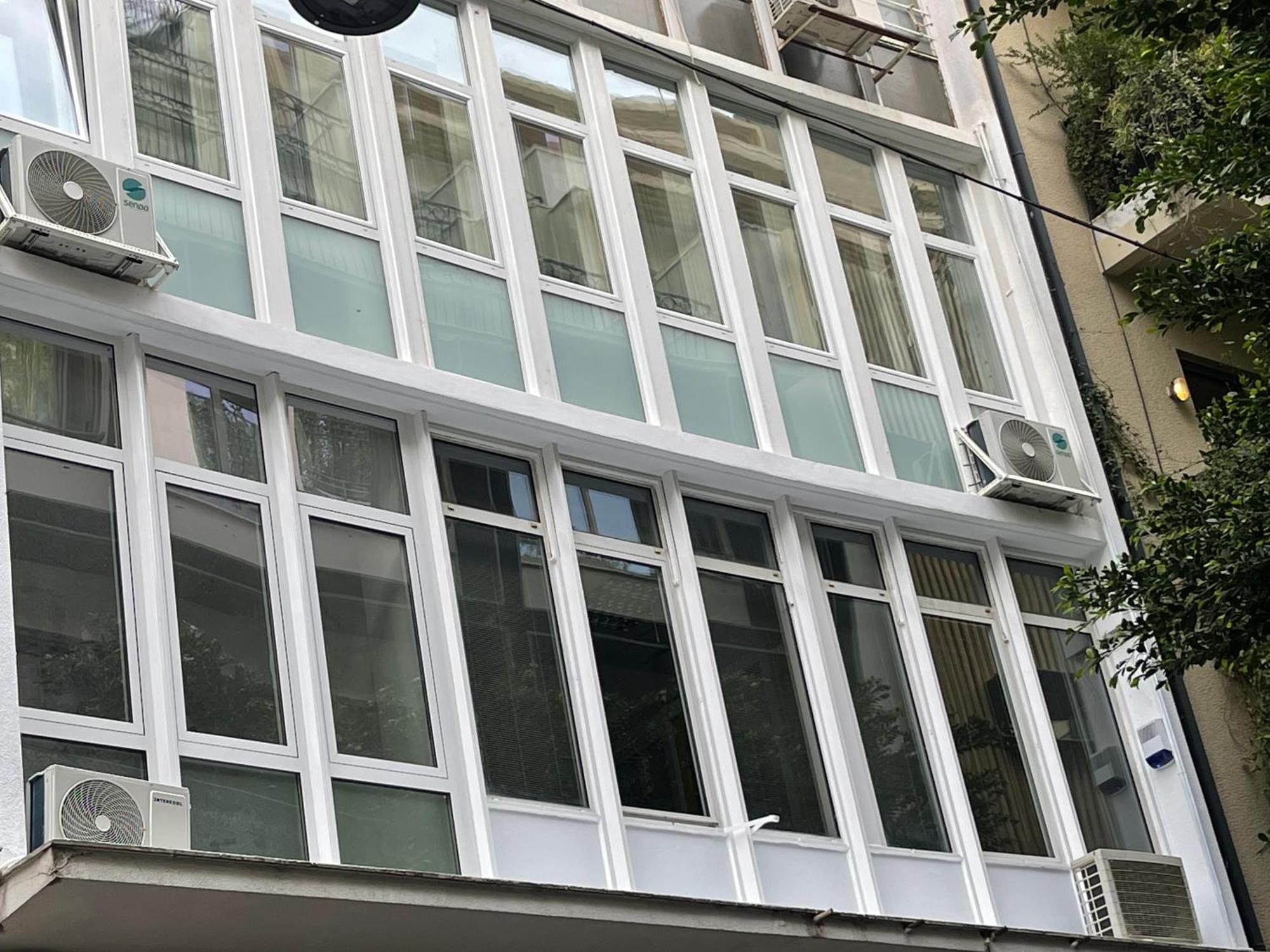 Arame Luxury Apartments Atina Dış mekan fotoğraf